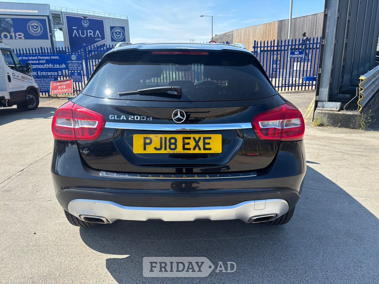 Mercedes-Benz GLA 2018 - Cars in Portsmouth