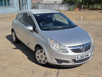 Vauxhall Corsa 2006
