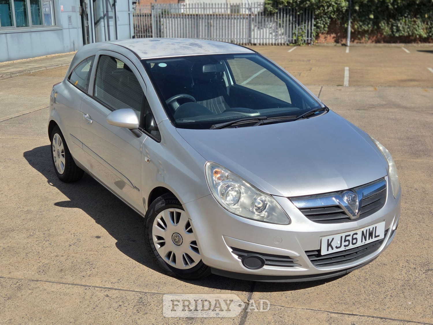 Vauxhall Corsa 2006 in Slough