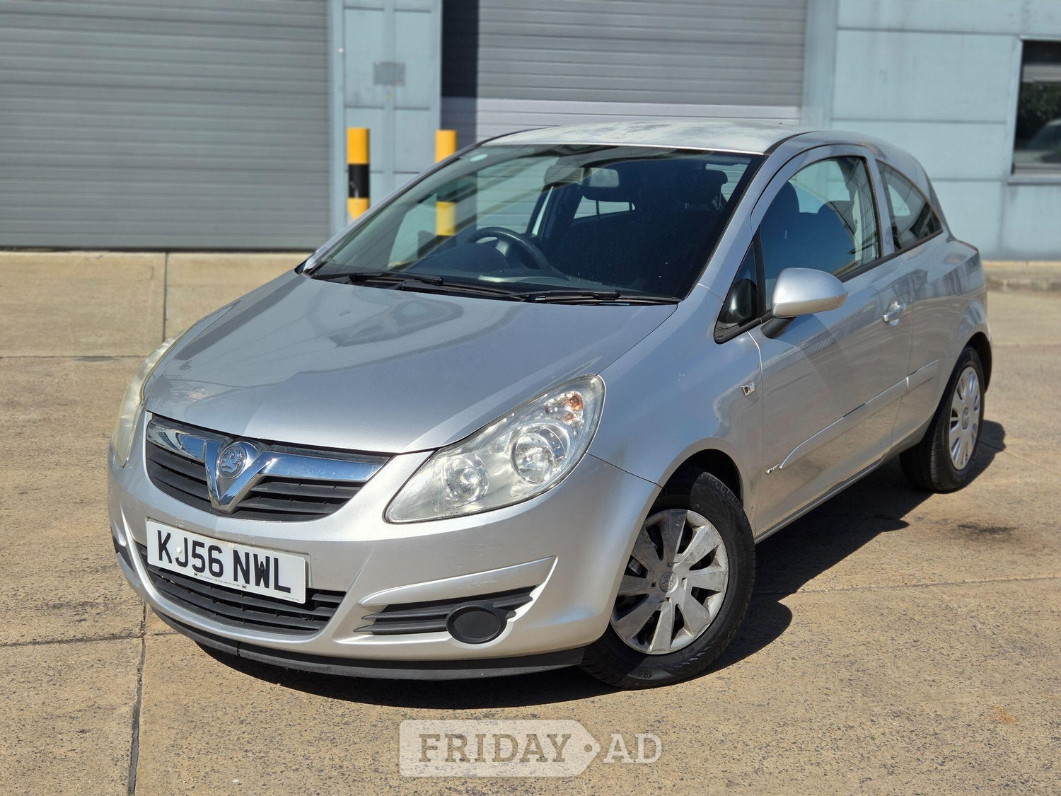 Vauxhall Corsa Slough