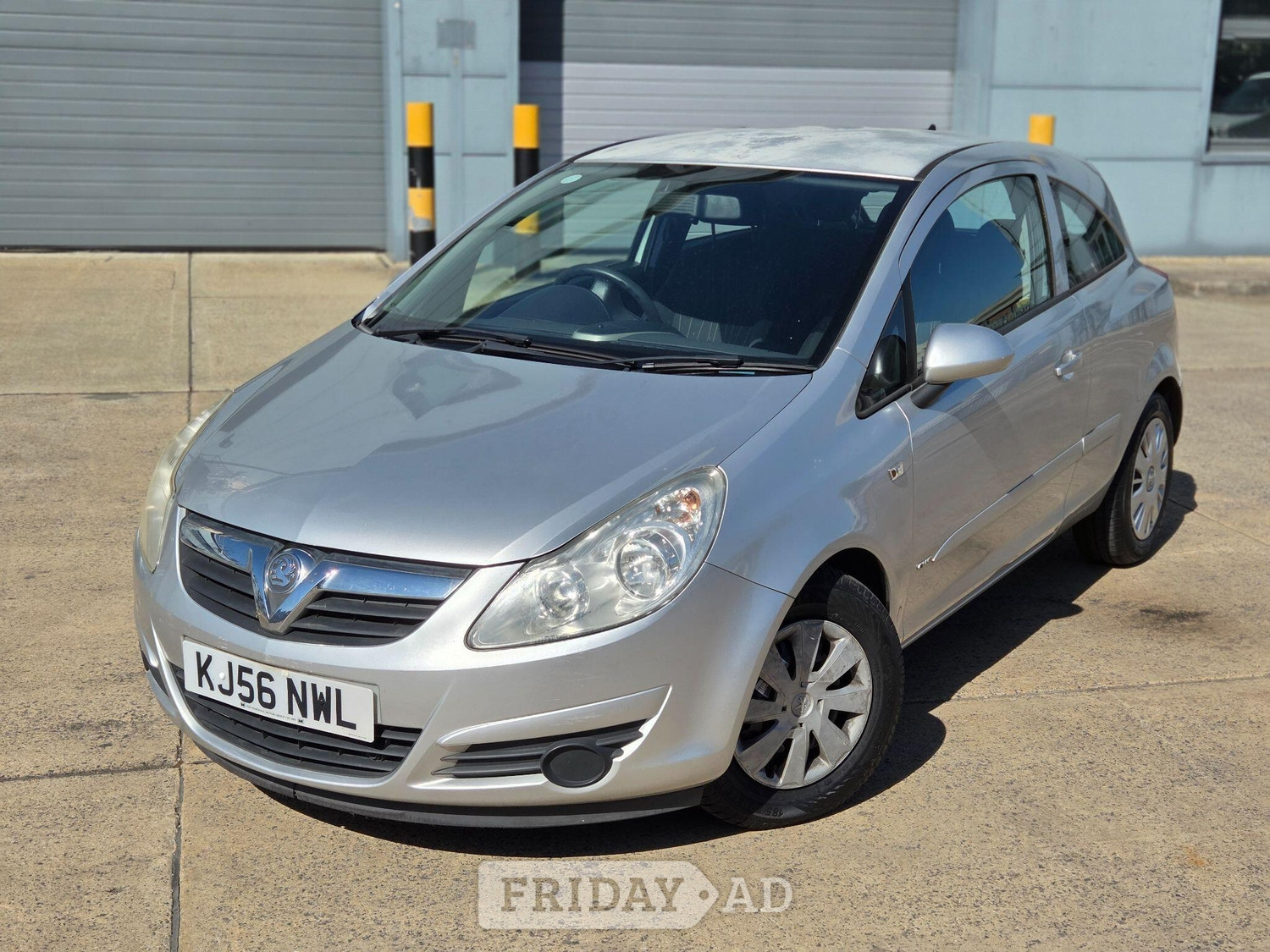 Vauxhall Corsa 2006 - Cars in Slough