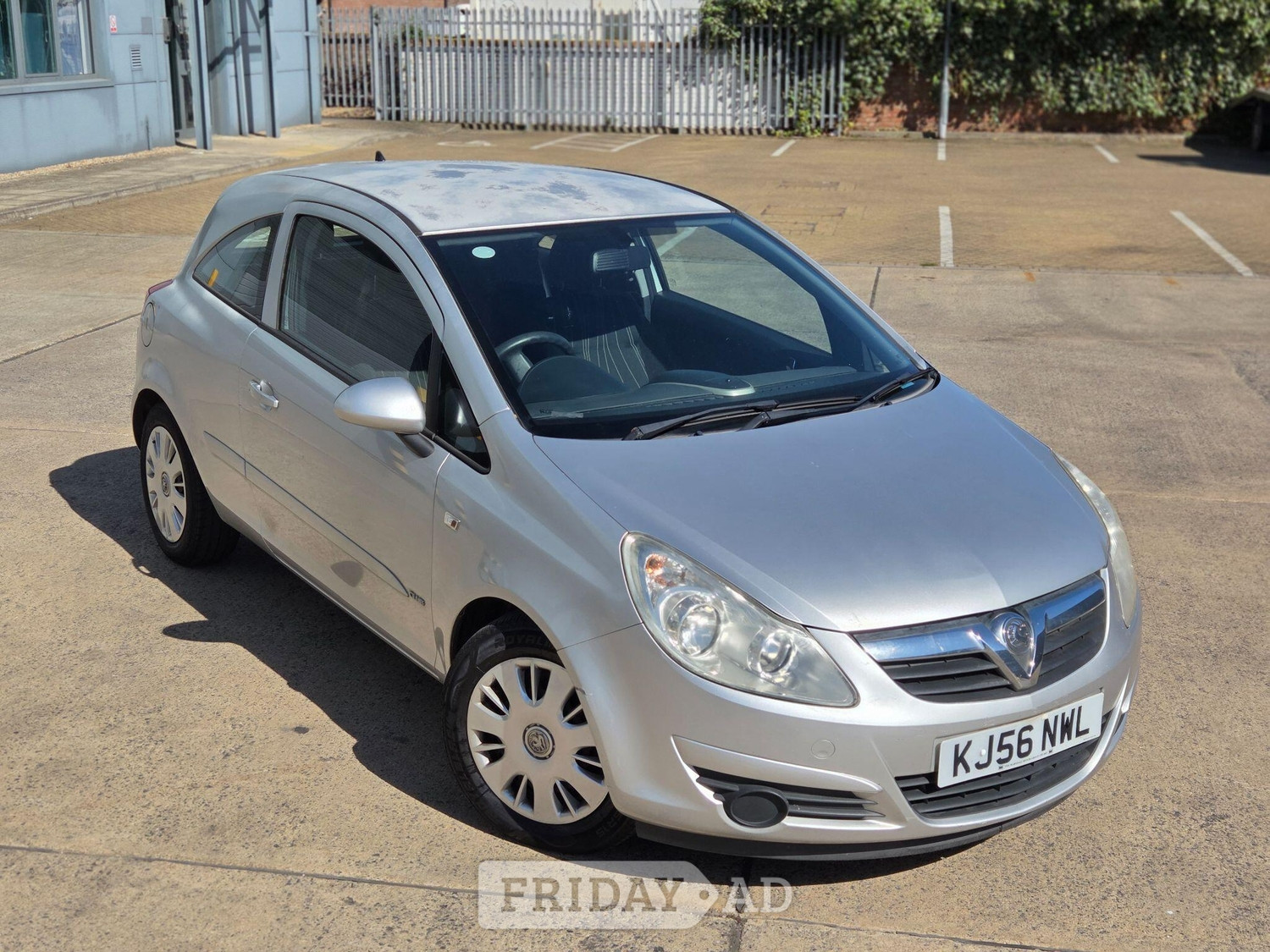 Vauxhall Corsa 2006 - Cars
