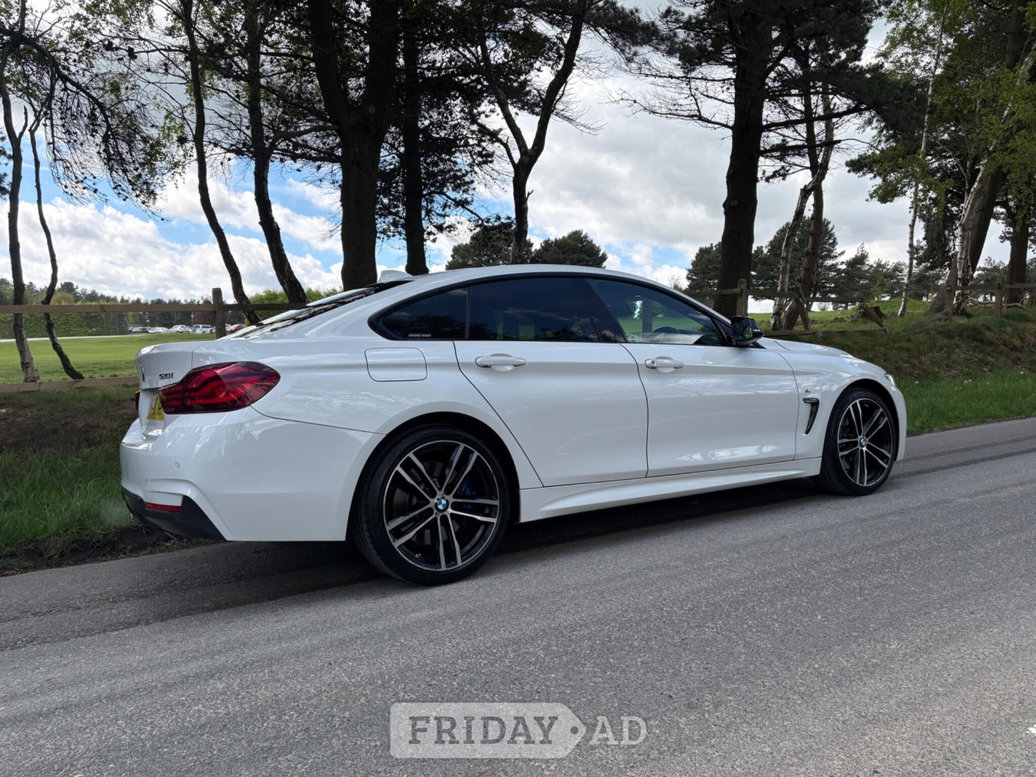 BMW 4 Series Gran Coupe 2020 - Cars