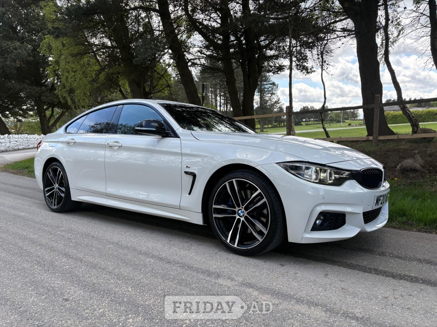 BMW 4 Series Gran Coupe Huddersfield