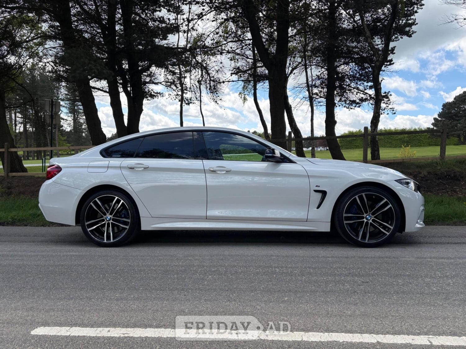 BMW 4 Series Gran Coupe 2020 - Cars in Huddersfield