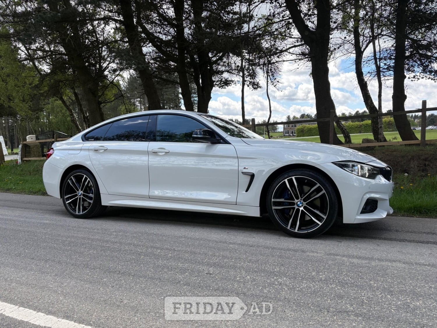 [ berth ]BMW 4 Series Gran Coupe