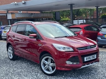 Ford Kuga 2016