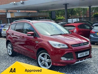 Ford Kuga 2016