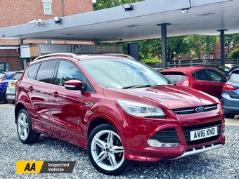 Ford Kuga 2016