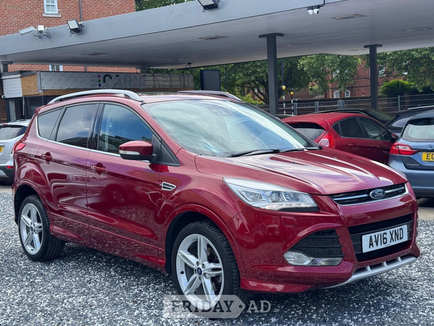 Ford Kuga Bedford