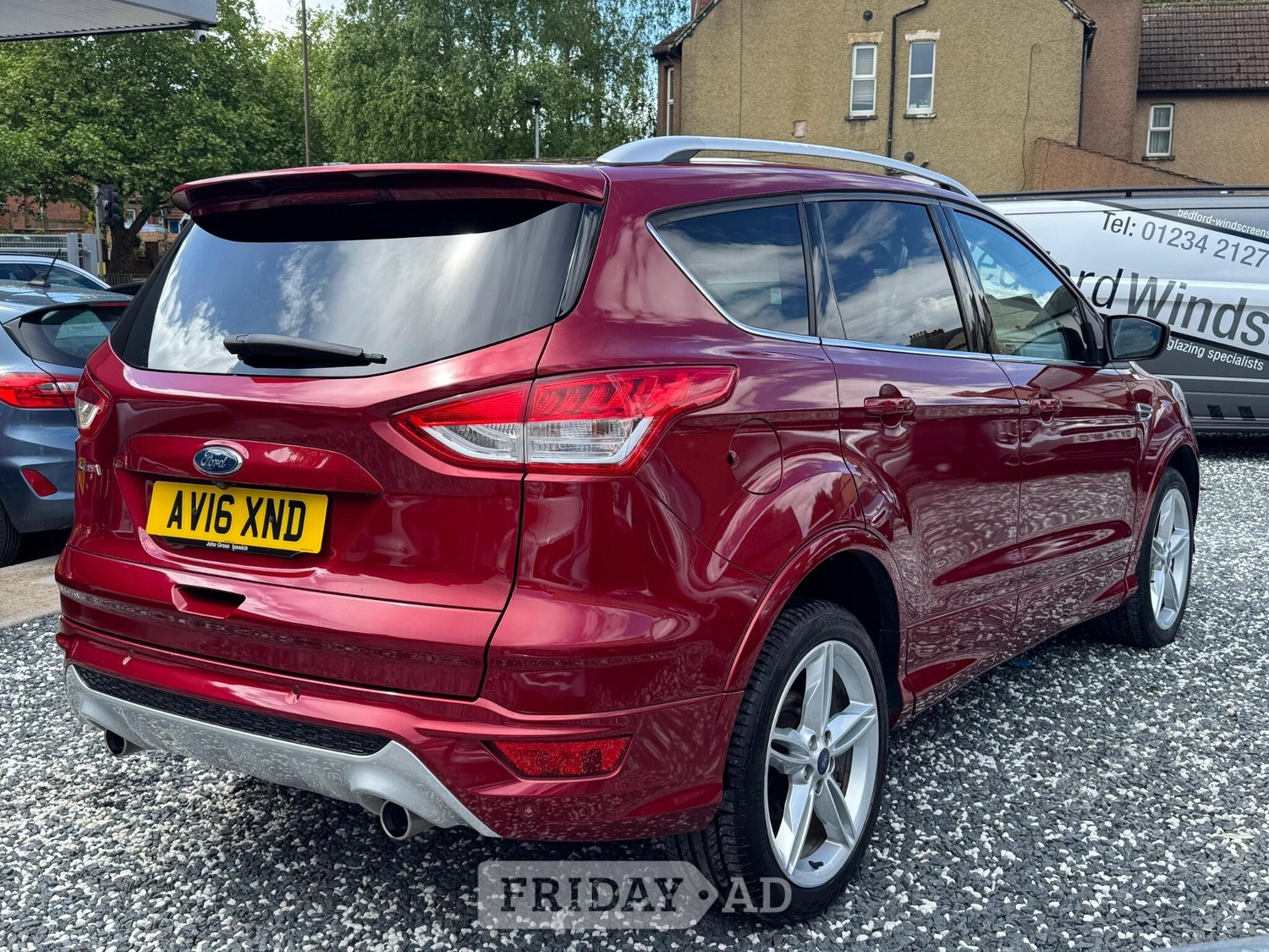 Ford Kuga 2016 - Cars in Bedford