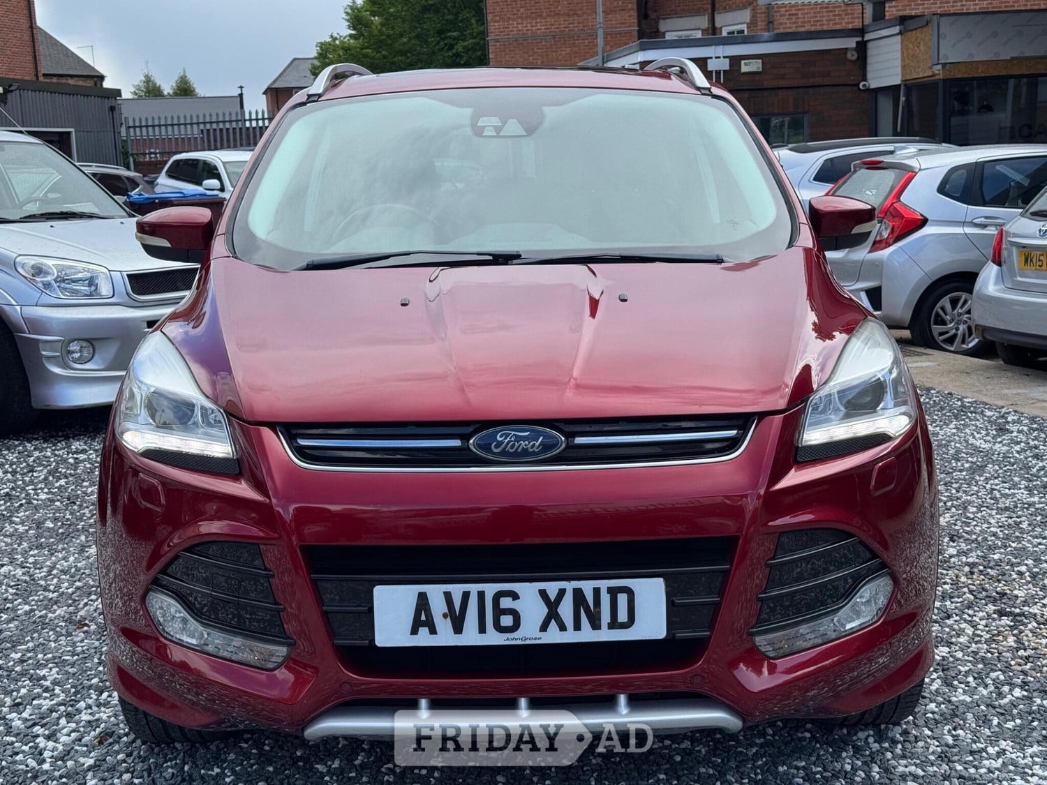 Ford Kuga Bedford