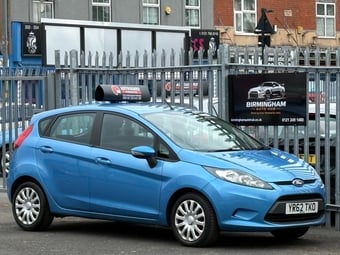 Ford Fiesta 2012