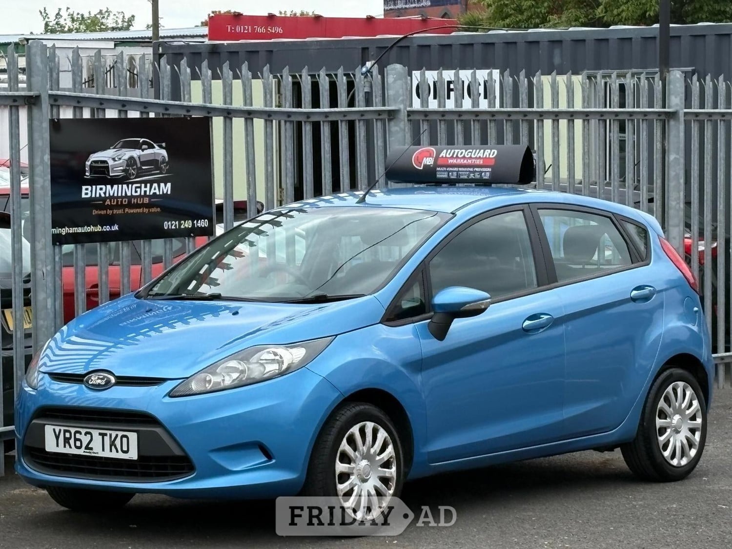 Ford Fiesta Birmingham