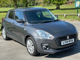 Suzuki Swift 2019