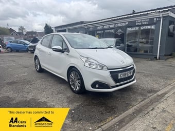 Peugeot 208 2019