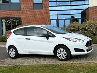Ford Fiesta 2013