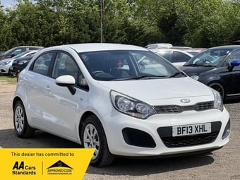 Kia Rio 2013
