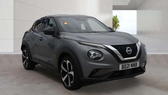 Nissan Juke 2021