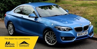 BMW 2 Series 2017
