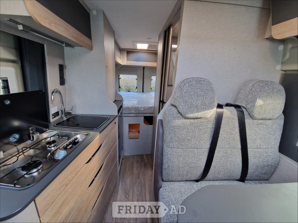 Globecar D Line Globescout Elegance Highbridge
