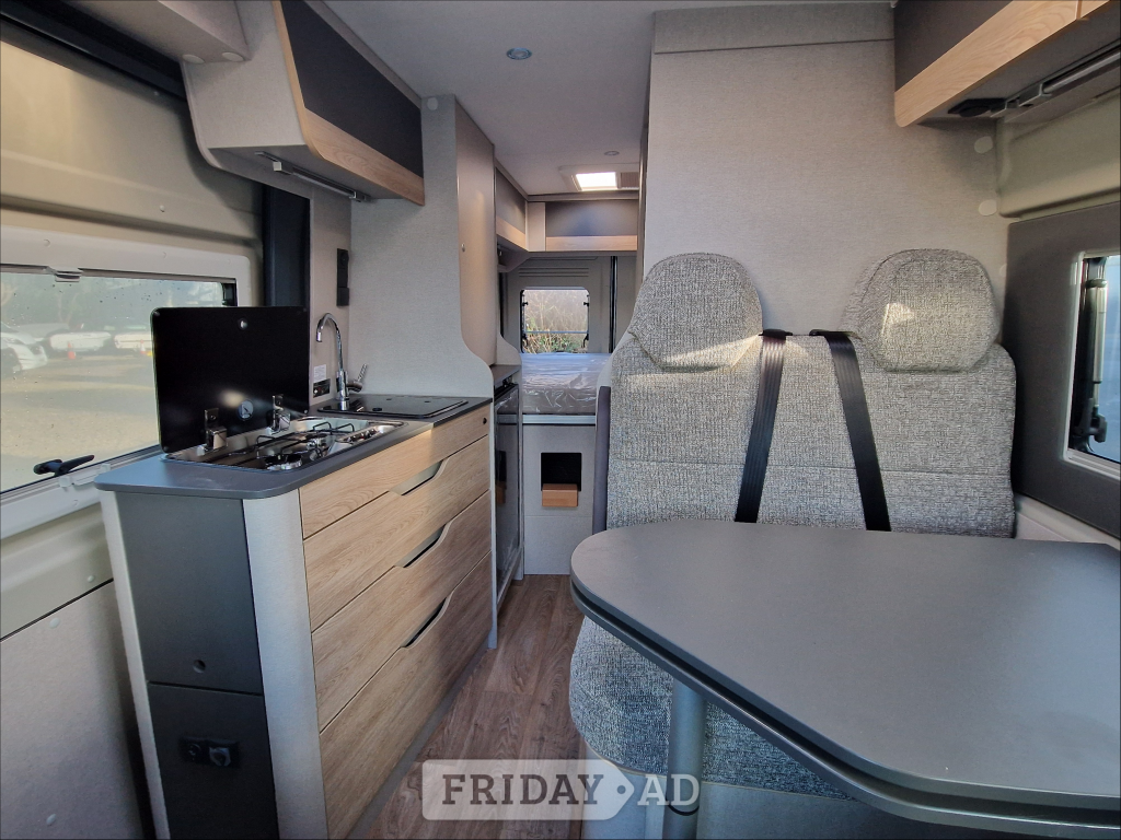 Globecar D Line Globescout Elegance 2023 for sale - Motorhomes & Caravans