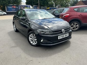 Volkswagen Polo 2018