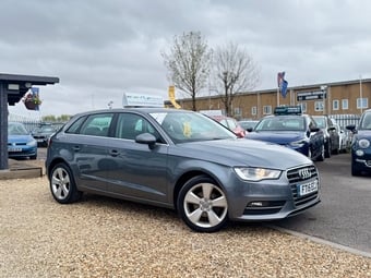 Audi A3 2015
