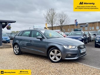 Audi A3 2015