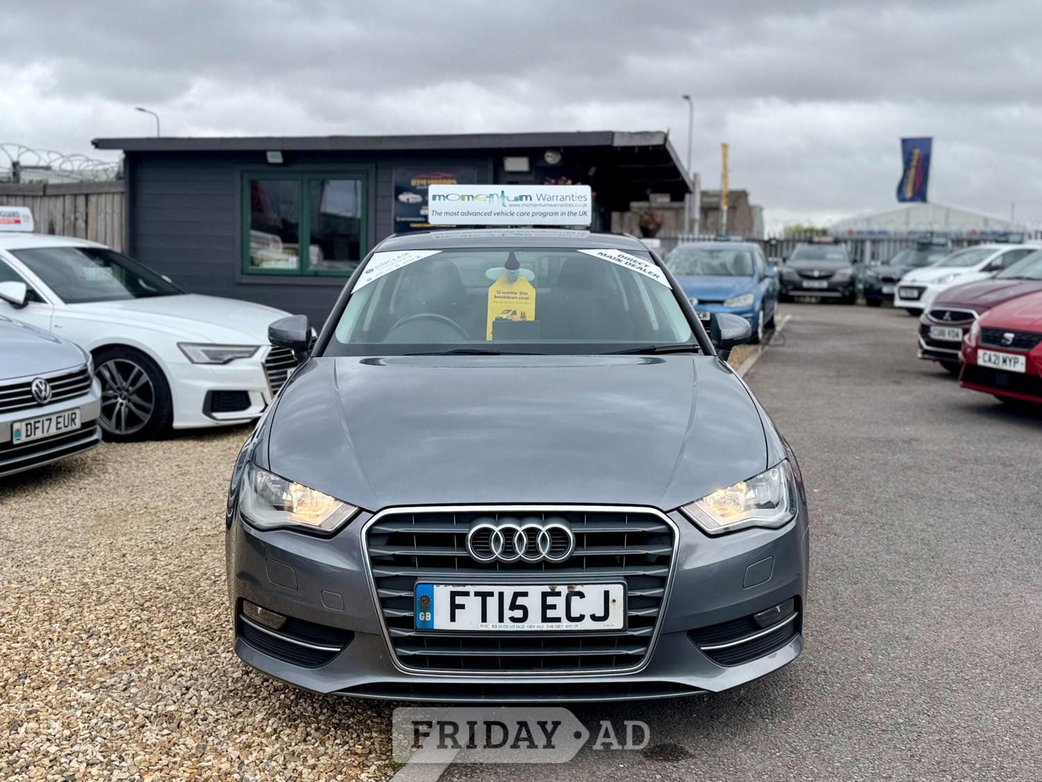 Audi A3 Cardiff