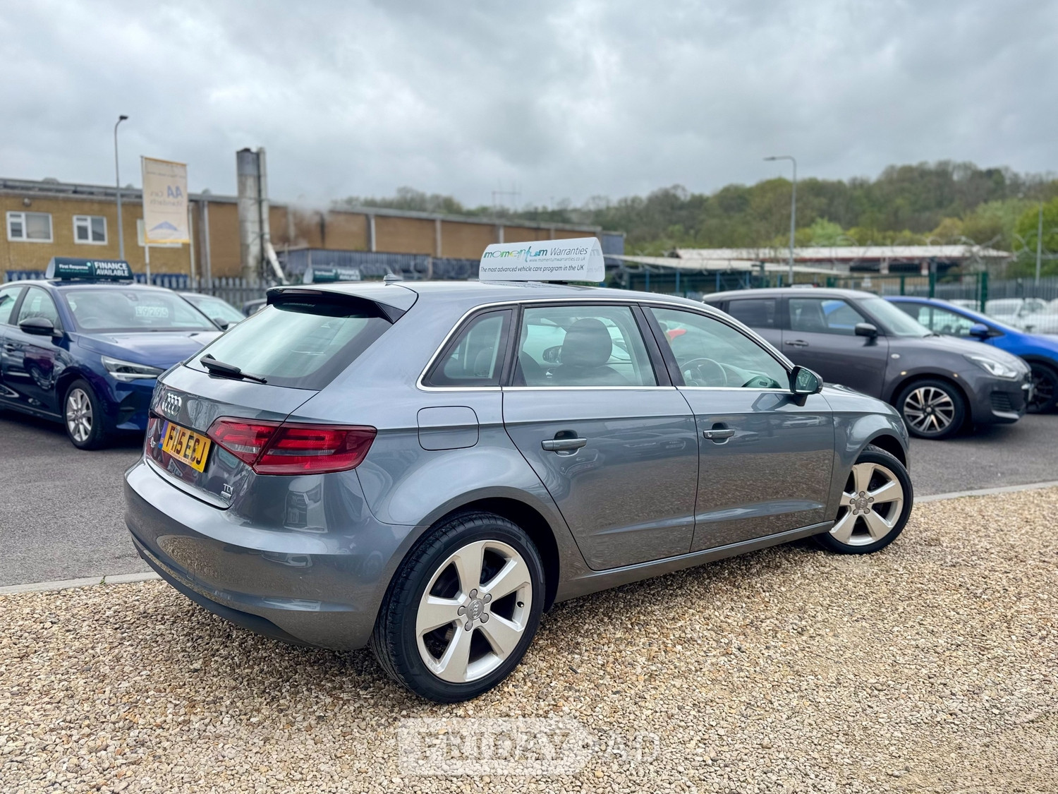Audi A3 2015 - Cars