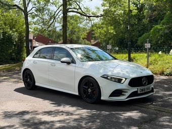 Mercedes-Benz A Class 2018