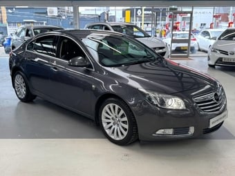 Vauxhall Insignia 2009