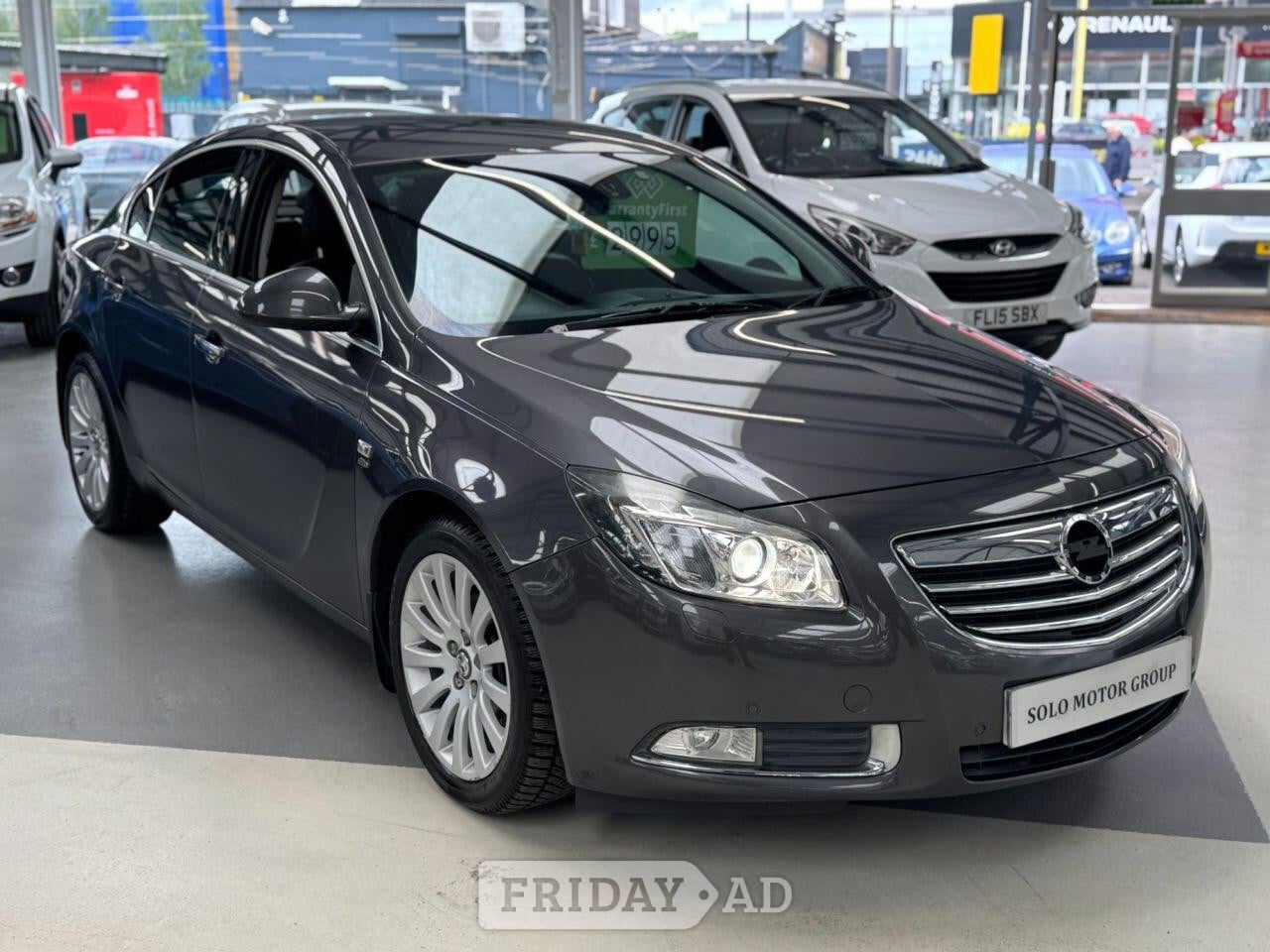 Vauxhall Insignia 2009 - Cars