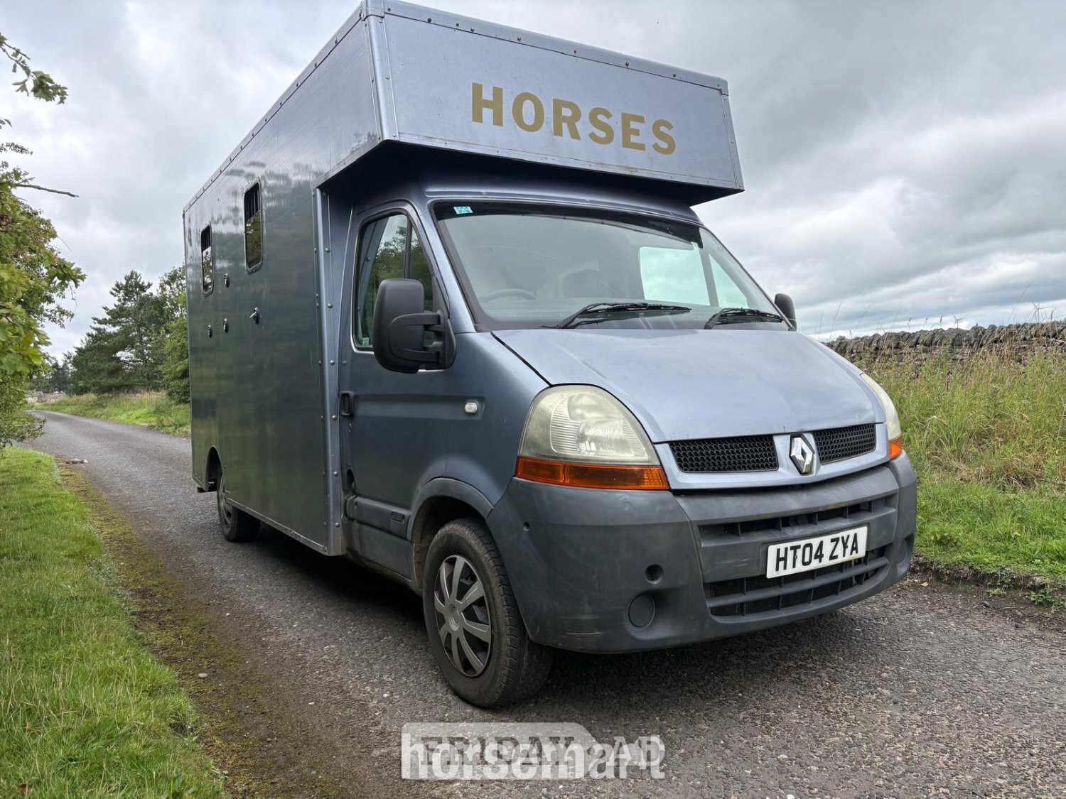 Other Master Renault Horsebox in Sheffield