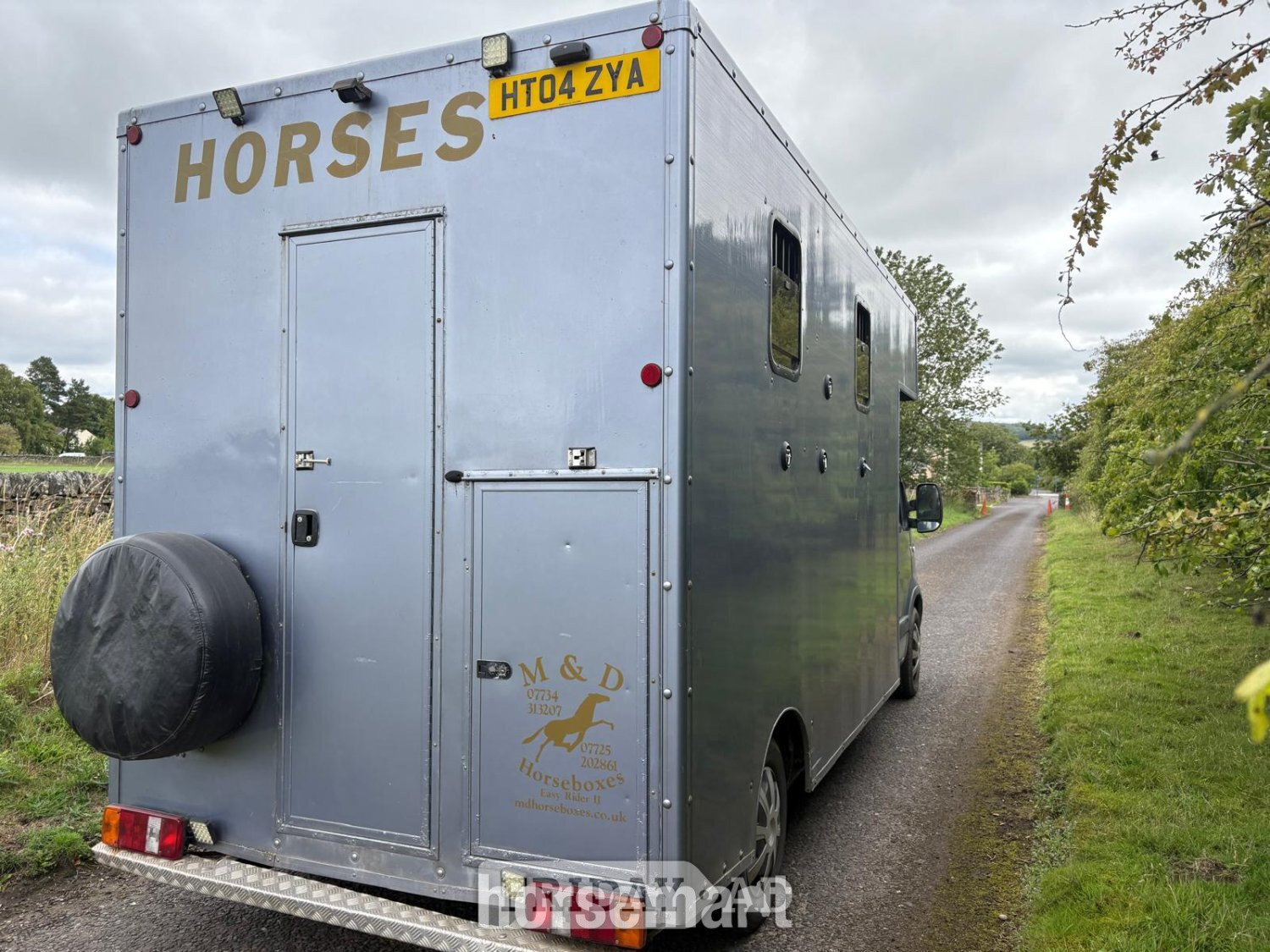Other Master Renault Horsebox - Trailers & Horseboxes