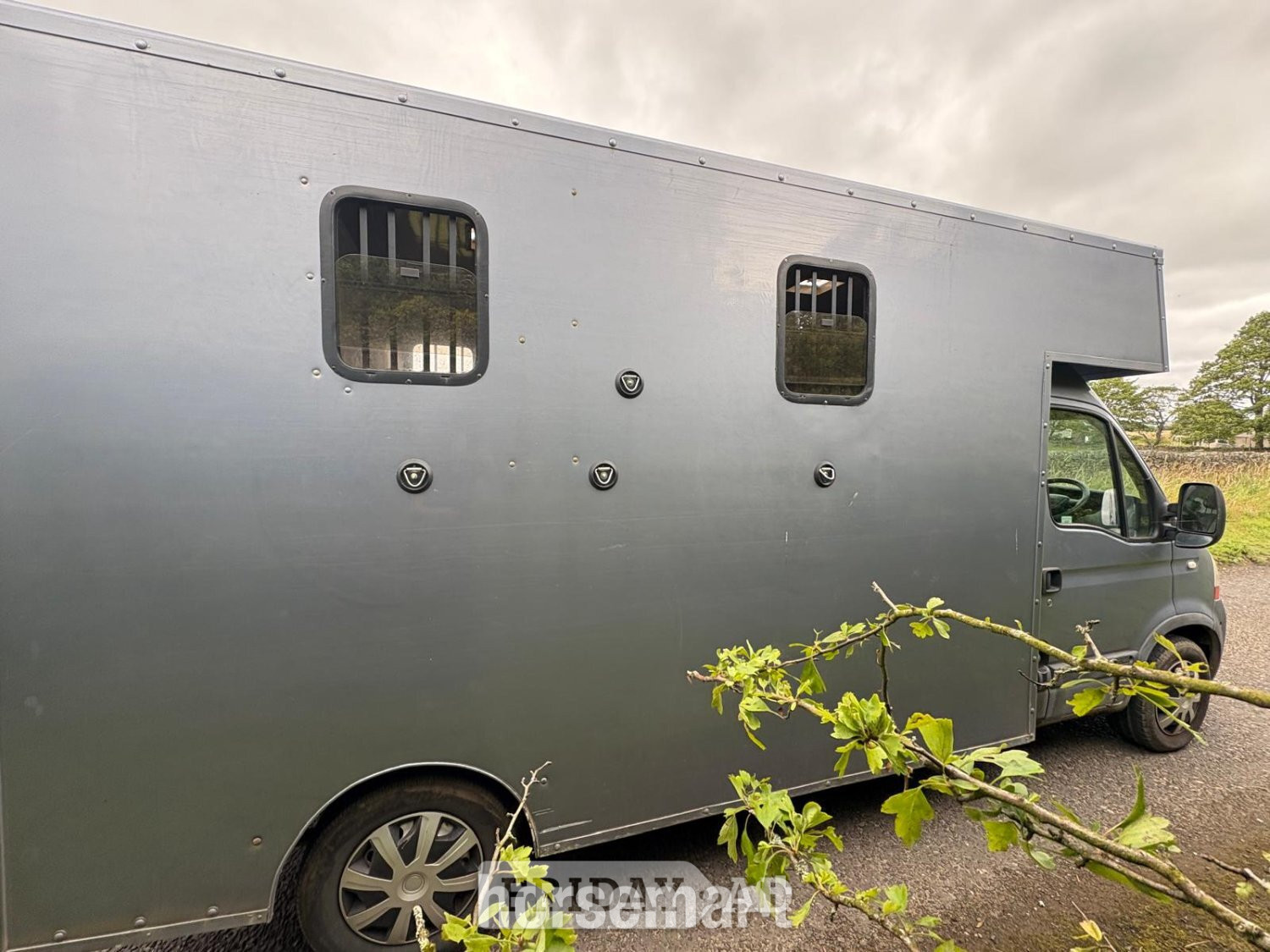Other Master Renault Horsebox - Trailers & Horseboxes in Sheffield
