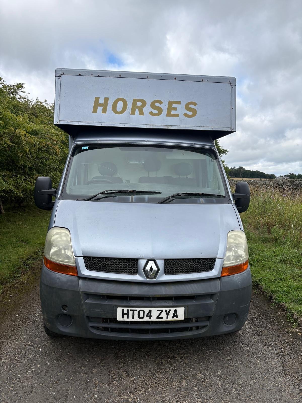 Renault Master Sheffield