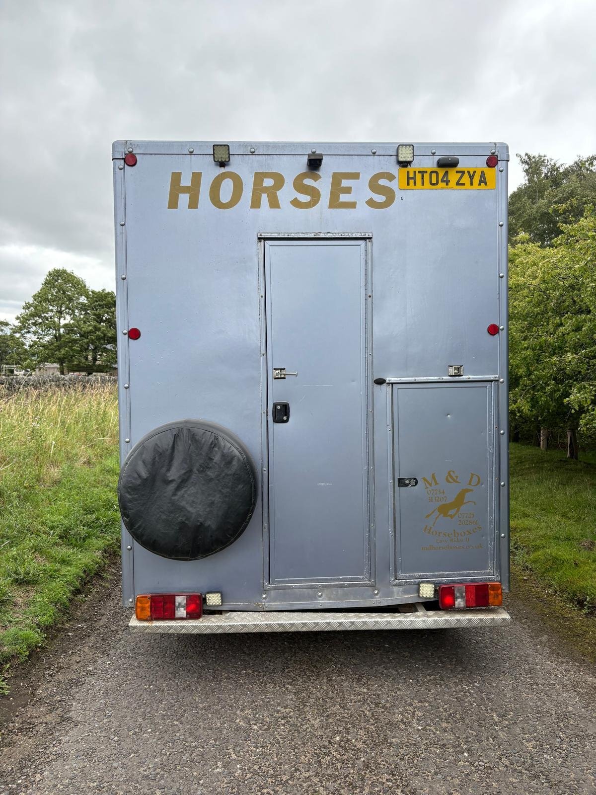 [ berth ]Renault Master