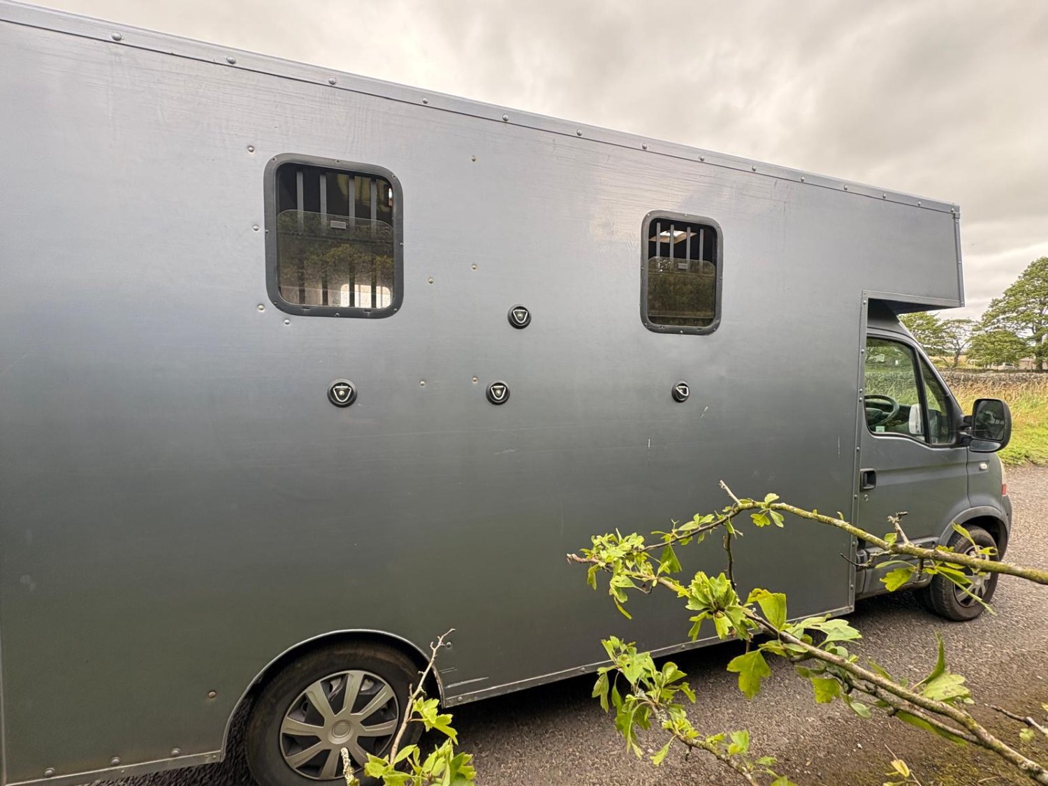 Renault Master Renault Horsebox - Trailers & Horseboxes in Sheffield