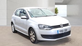 Volkswagen Polo 2011