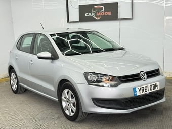 Volkswagen Polo 2011
