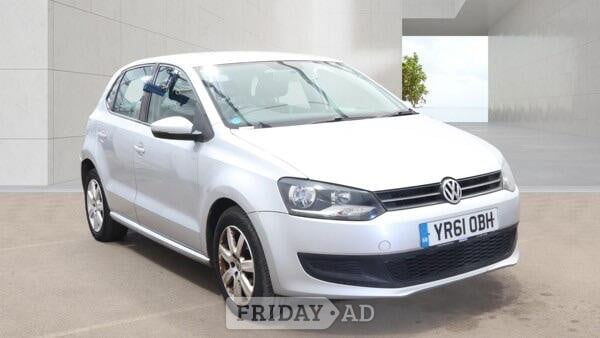 Volkswagen Polo 2011 in Hillingdon