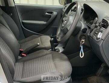 [ berth ]Volkswagen Polo