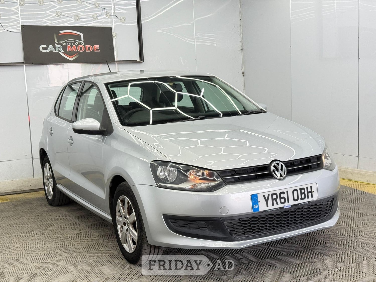 Volkswagen Polo Hillingdon
