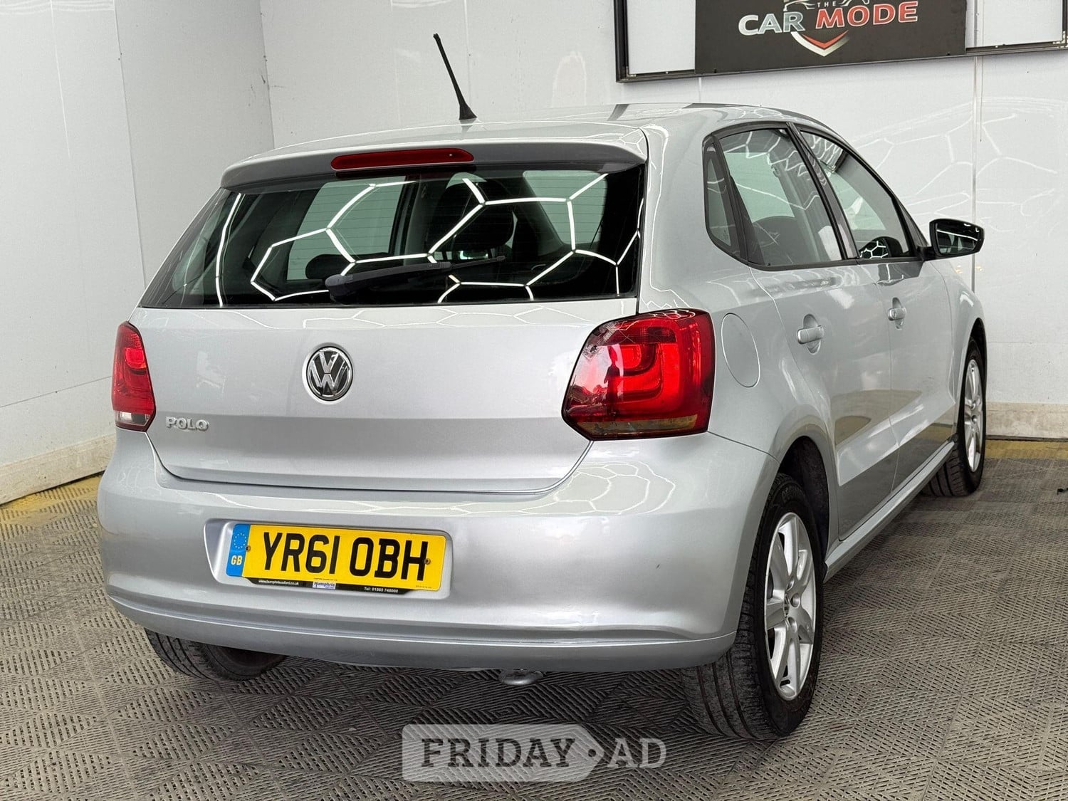 Volkswagen Polo 2011 - Cars in Hillingdon