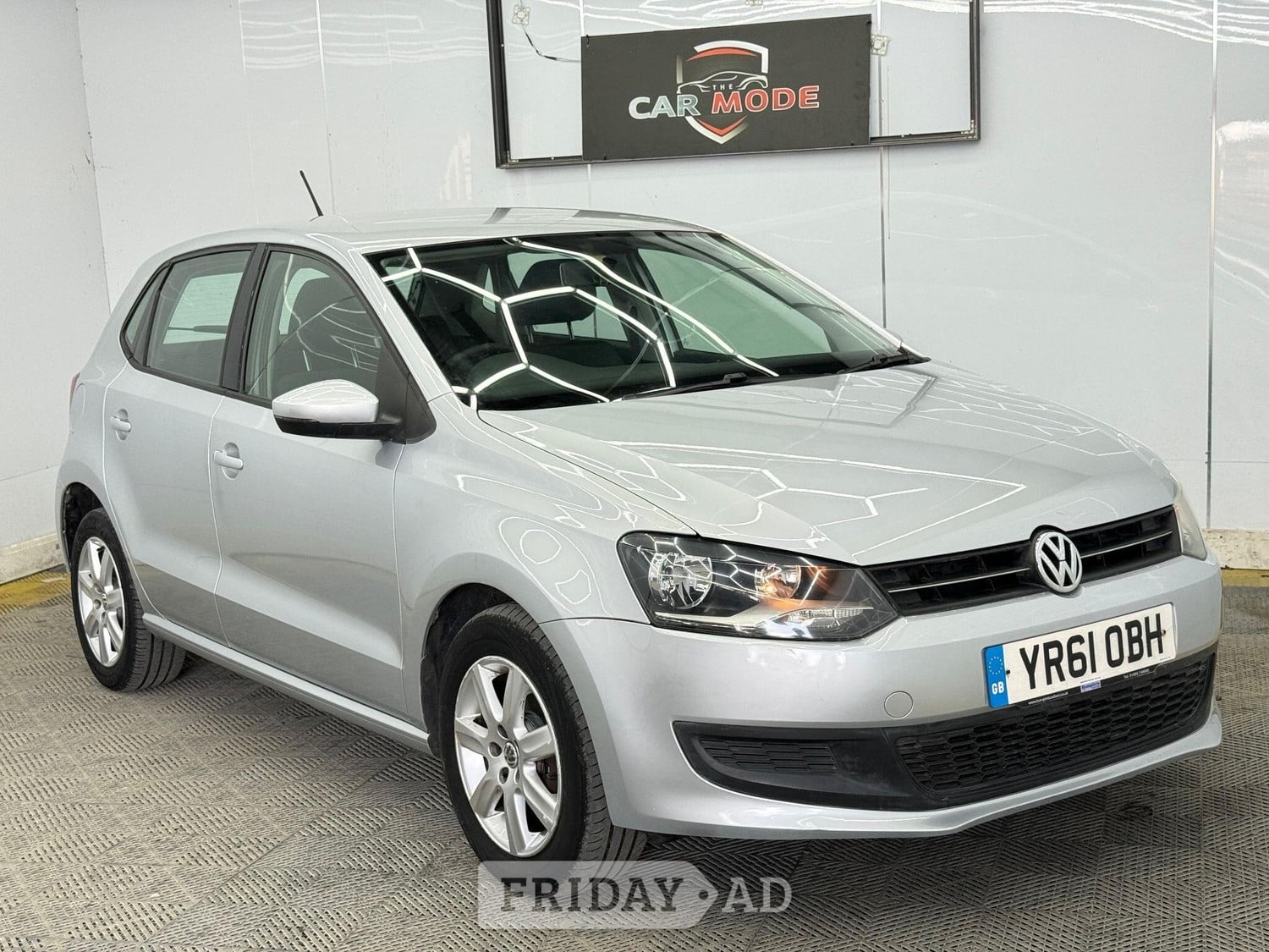 Volkswagen Polo 2011 in Hillingdon