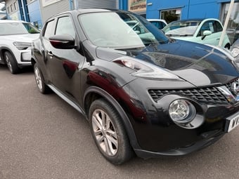 Nissan Juke 2015