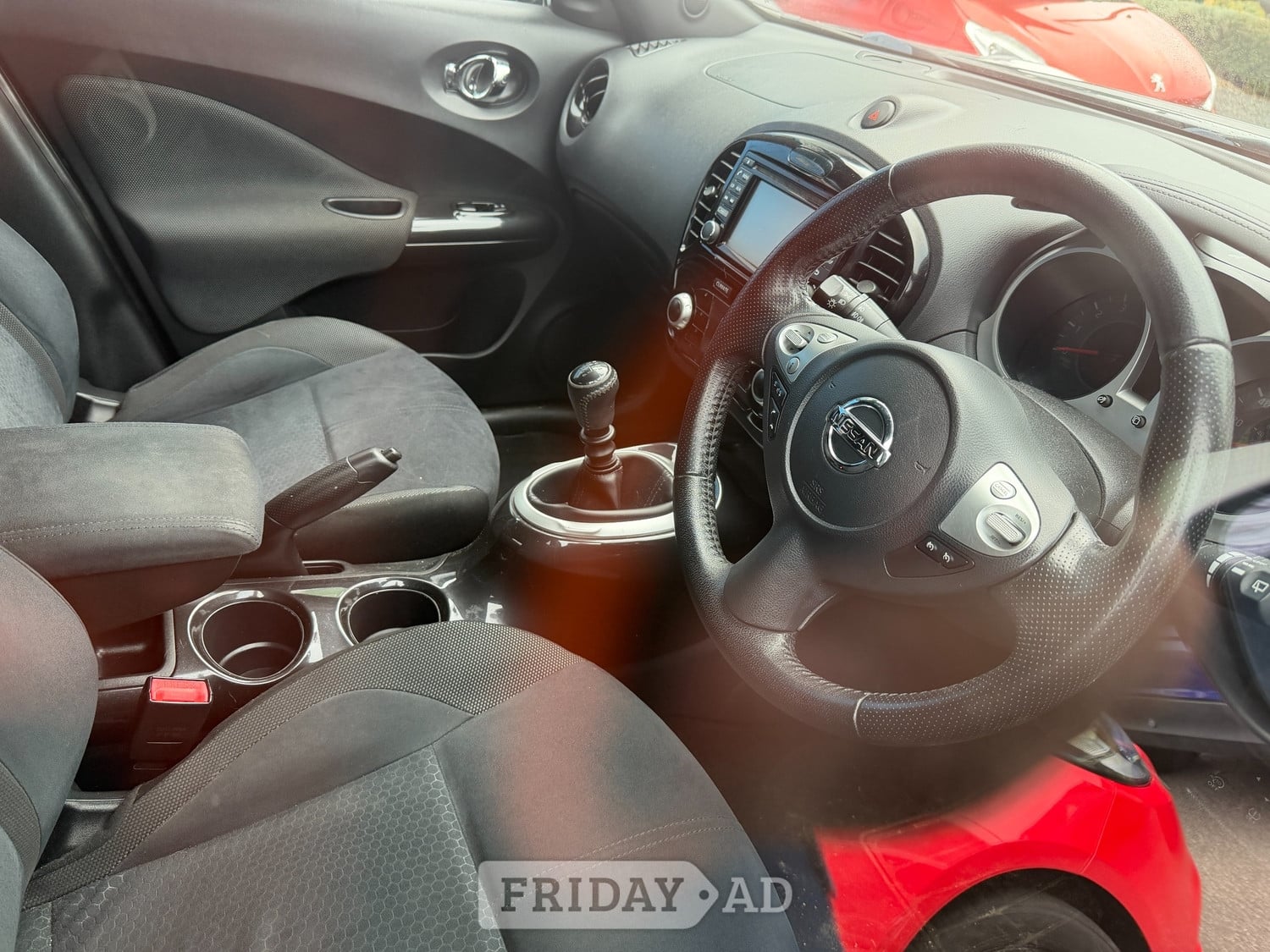 Nissan Juke 2015 - Cars