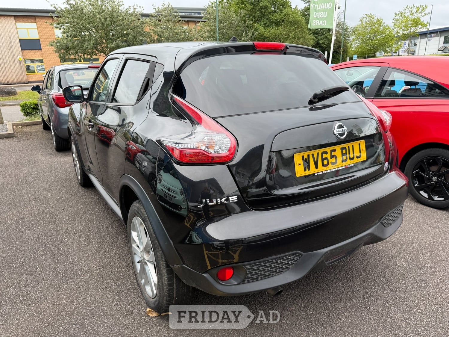 [ berth ]Nissan Juke